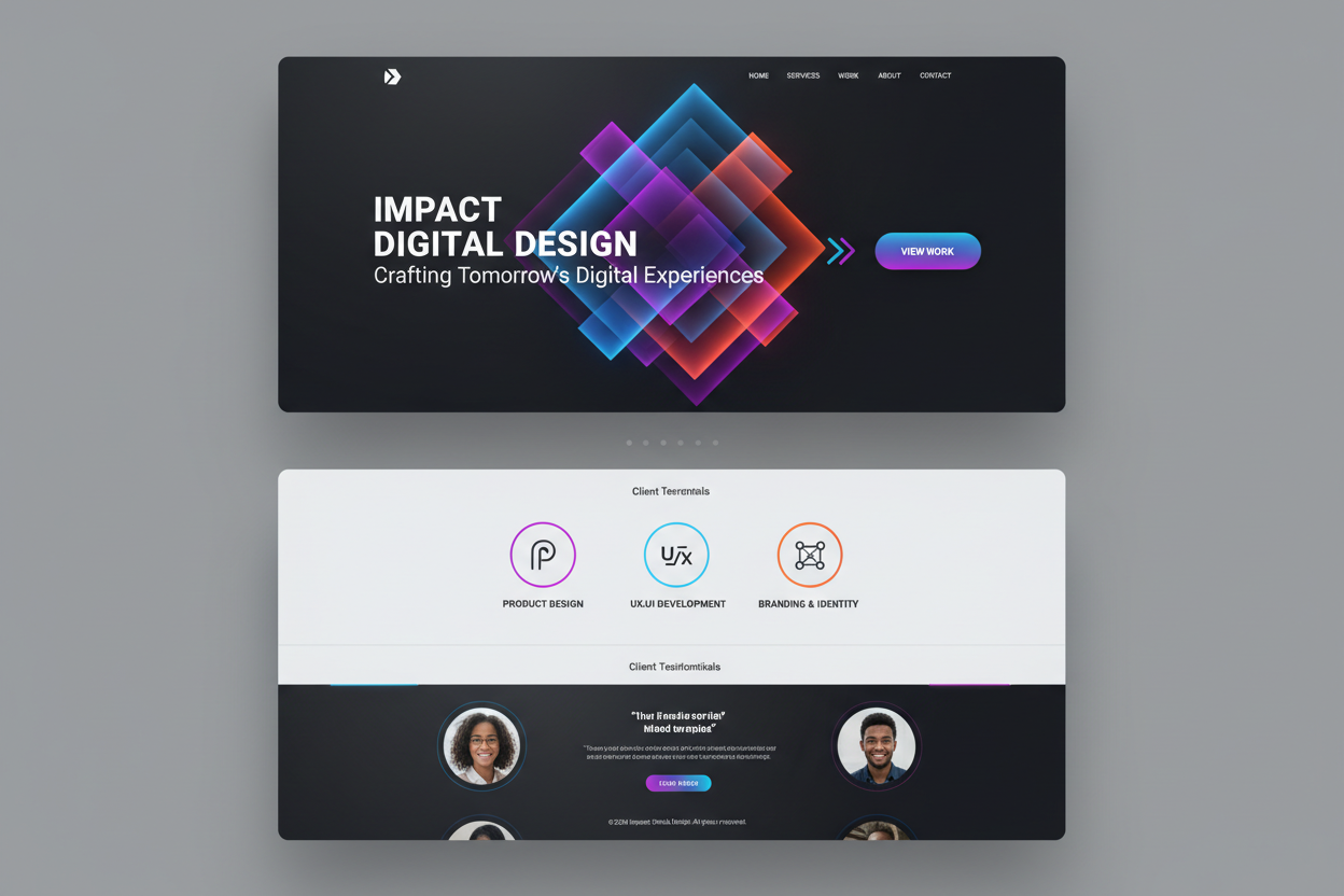 Create from scratch
